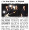 Blue Poets / Presse KstA