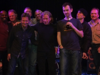 Brian Hughes Band and Crew